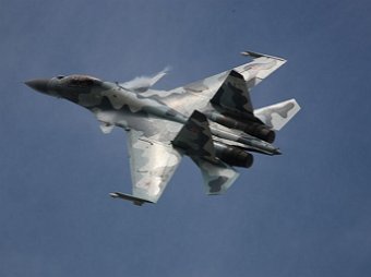 В Индии потерпел крушение Су-30 В Индии потерпел крушение Су-30