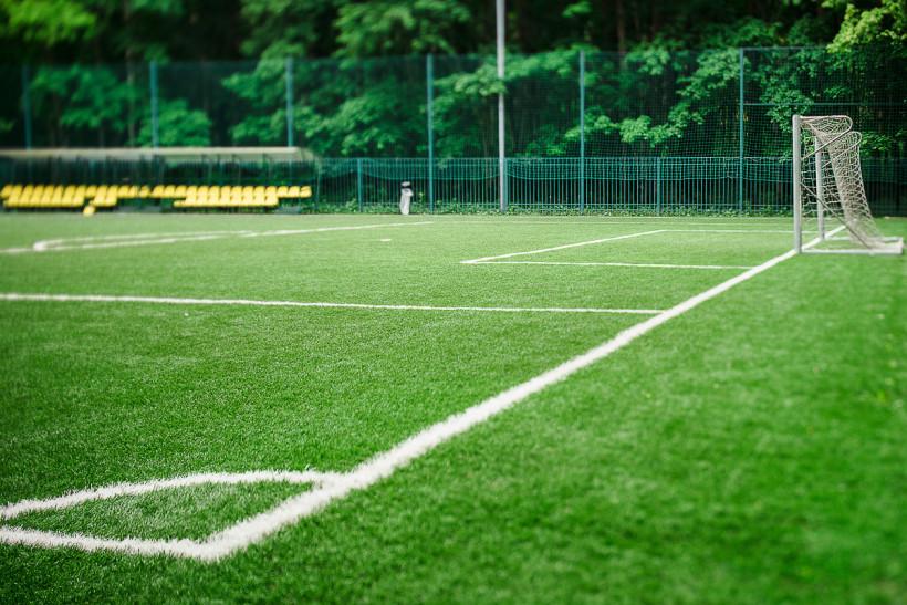6 муниципалитетов Подмосковья получат обновленные футбольные поля до конца октября