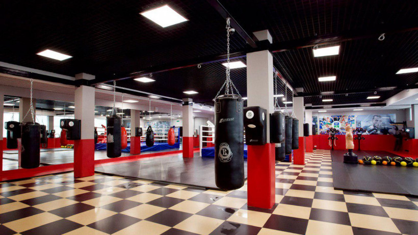 Школа бокса Александра Поветкина открылась в Чехове