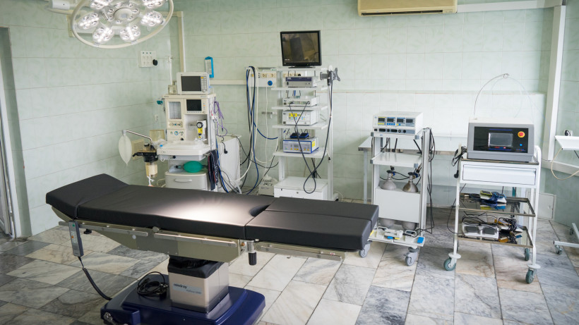 Операционный блок для экстренных хирургических вмешательств появился в Химкинской больнице