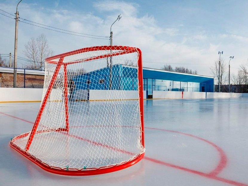 В 2019 году в Московской области откроются 15 новых хоккейных площадок