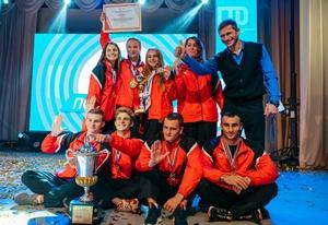 В Челябинске завершился II Фестиваль ГТО среди студентов