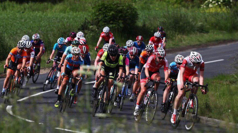 Велосипедисты из Подмосковья примут участие в чемпионате и первенстве Европы