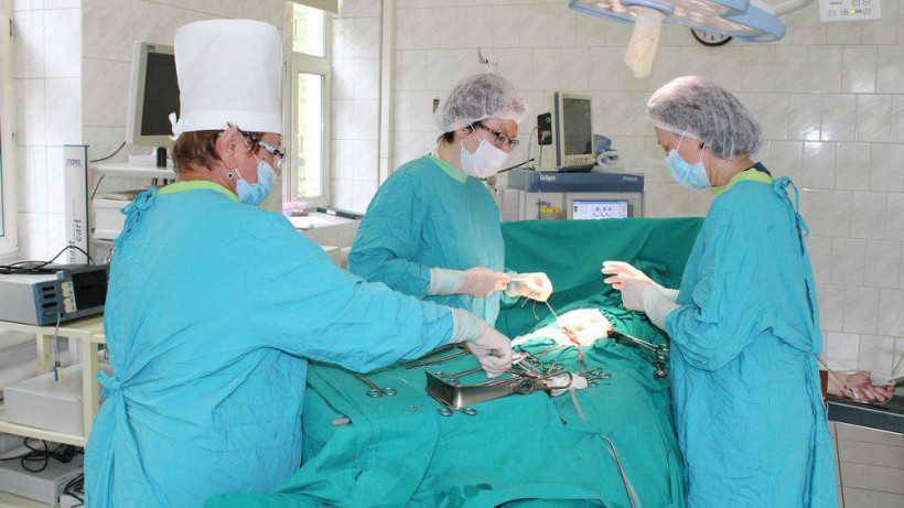 Хирурги в Пушкино спасли женщину от острой кишечной непроходимости