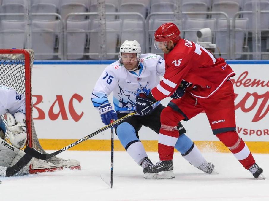 50 команд примут участие в новом сезоне Ночной хоккейной лиги Московской области