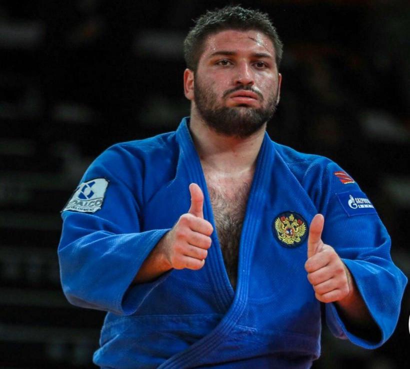 Инал Тасоев стал бронзовым призером международных соревнований по дзюдо