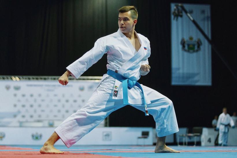 Константин Сутягин завоевал бронзовую медаль на Первенстве мира по каратэ