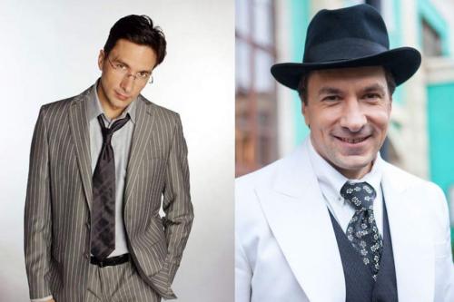Григорий Антипенко — Андрей Жданов, 45 лет Благодаря сериалу Антипенко не только стал знаменитым, но и обрел любовь - в лице коллеги по съемочной площадке Юлии Такшиной.