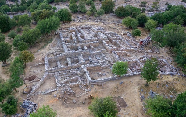 На Крите в минойском дворце нашли сокровищницу 