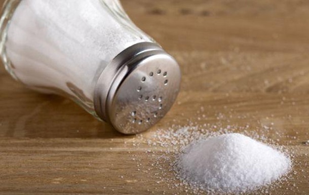 Названа новая опасность соли