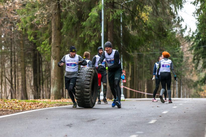 В Одинцово пройдёт гонка с препятствиями «Живу Спортом»