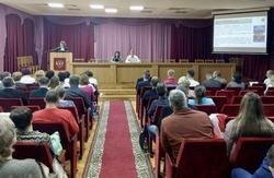 В Ростове-на-Дону проведён семинар по предотвращению допинга в спорте
