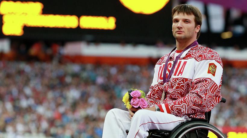 Алексей Кузнецов завоевал бронзу на чемпионате мира среди параатлетов