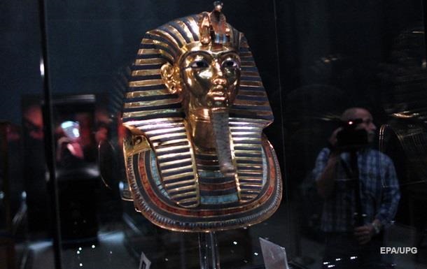 Названа возможная причина гибели Тутанхамона