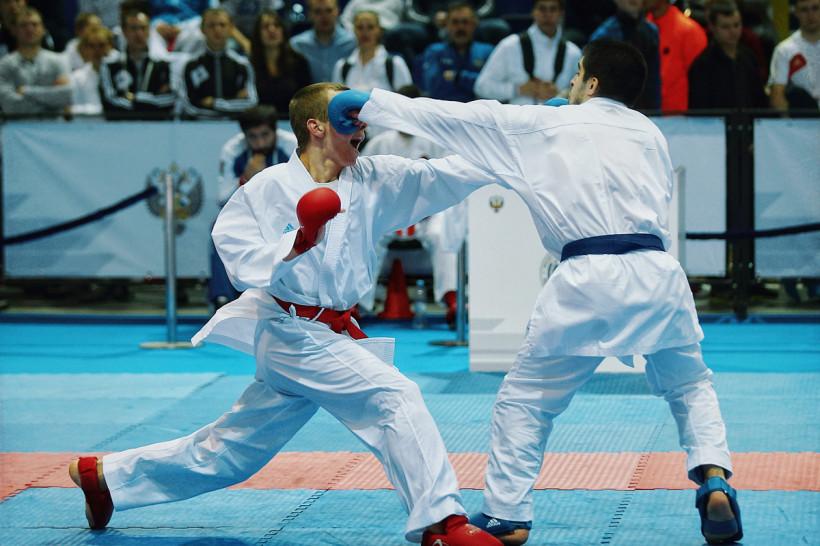 Спортсмены из Подмосковья представят регион на чемпионате России по каратэ