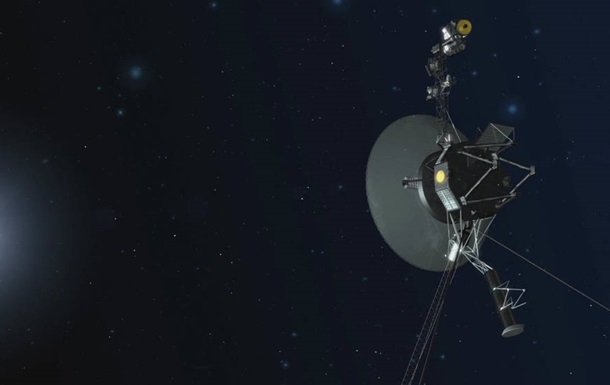 Voyager-2 прислал первые данные из межзвездного пространства