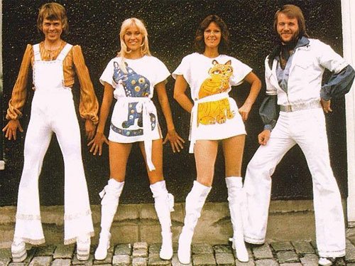 19 ABBA даст концерт в Лондоне 