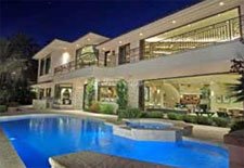 Вилла в испанском стиле в Лас-Вегасе за 9,49 млн. дол