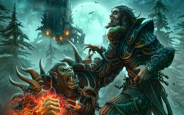 Названы участники экранизации Warcraft