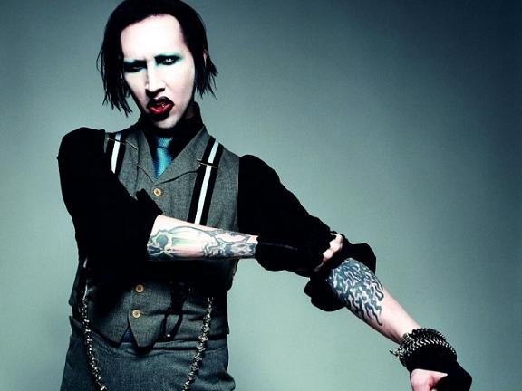 kinopoisk.ru-Marilyn-Manson-588404-w-800 Мэрилин Мэнсон сыграет в ужастике вместе со своей девушкой