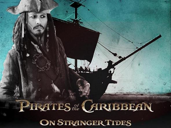 kinopoisk.ru-Pirates-of-the-Caribbean-4_3A-On-Stranger-Tides-1141487 Disney раскрыла сюжет четвертой части Пиратов Карибского моря