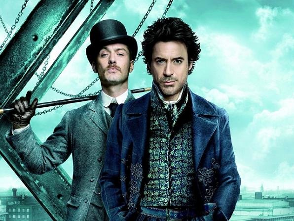 kinopoisk.ru-Sherlock-Holmes-1112791-w-800 Гай Ричи собирается снять сиквел Шерлока Холмса в 3D-формате