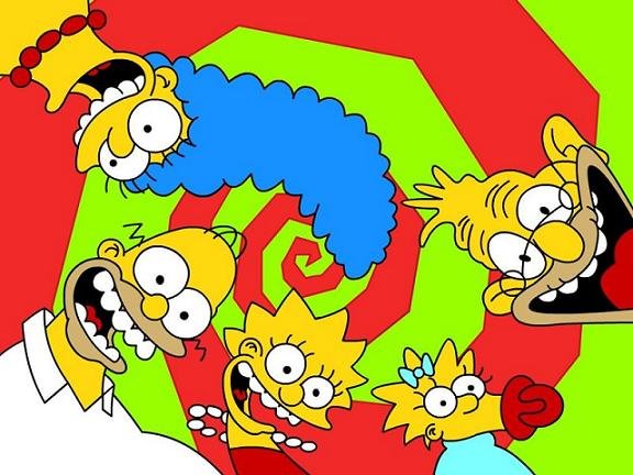 kinopoisk.ru-Simpsons_2C-The-752218-w-8001 Гомер Симпсон назван величайшим персонажем кино и телевидения 