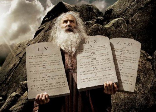 История про Моисея ляжет в основу нового фильма