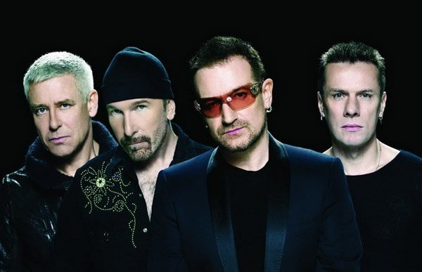 u2-rock-band-coming1 Группа U2 побила рекорд прибыльности тура