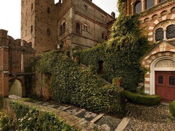 untitled-1 Леонардо Ди Каприо для своей свадьбы покупает замок