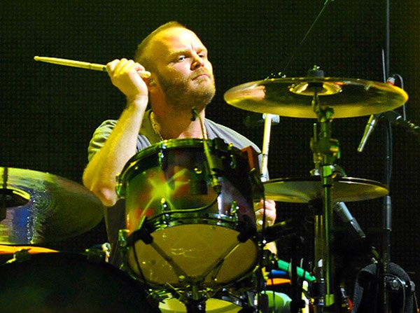 will-champion Барабанщик Coldplay сыграет в «Игре престолов»