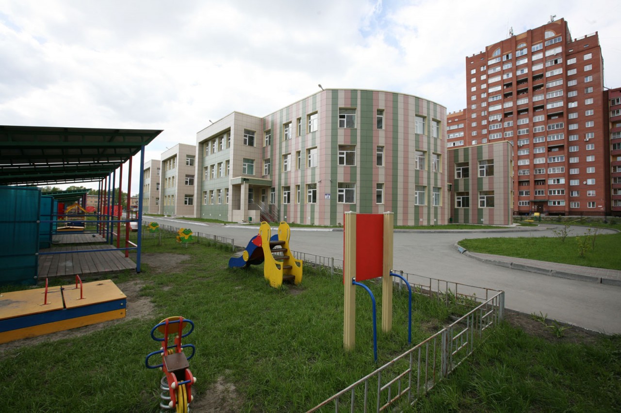 1 Тыс. новых мест появится в дошкольных учреждениях города до конца года