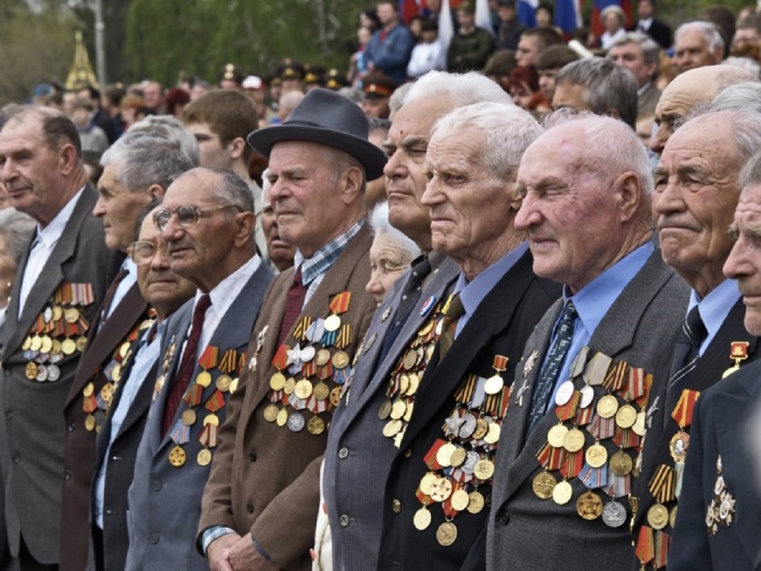 13 Миллионов рублей получат ростовские ветераны