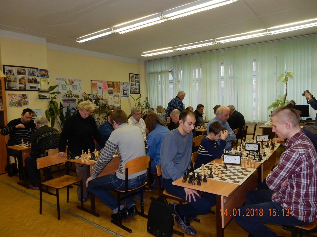 На чемпионате ЮФО шахматисты из Ростовской области показали достойный результат 