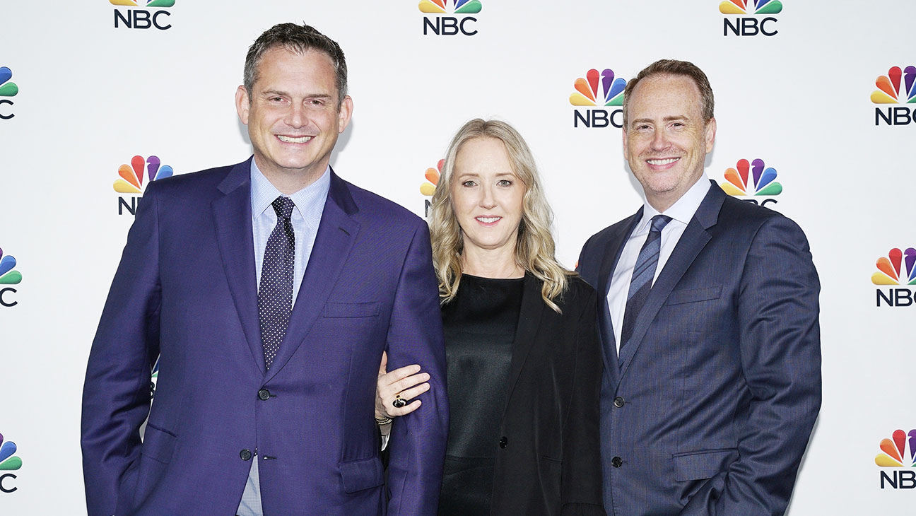 NBC ожидают новые «Напряги»