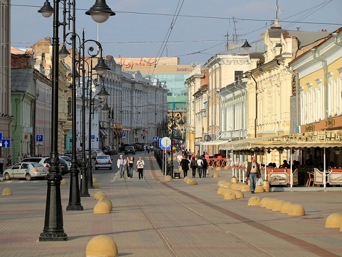 Нижний Новгород – достопримечательности, памятники, гостиницы