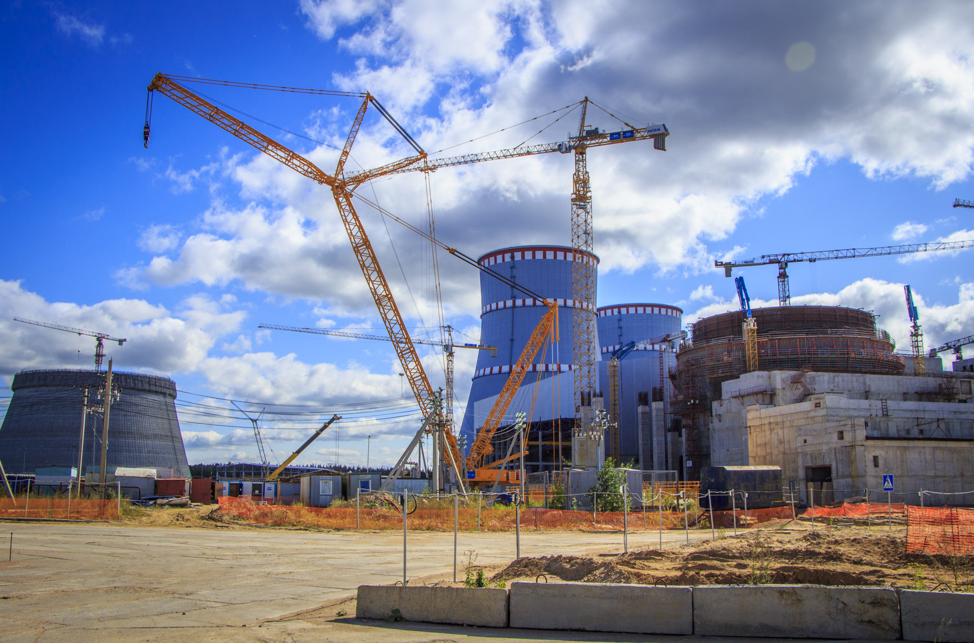 Новый энергоблок Ростовской АЭС готовят к сдаче в промышленную эксплуатацию 