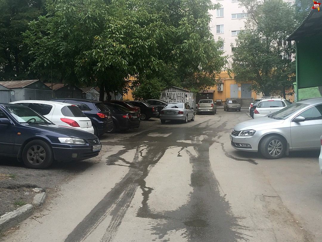 Платные парковки заработают в Ростове уже весной 