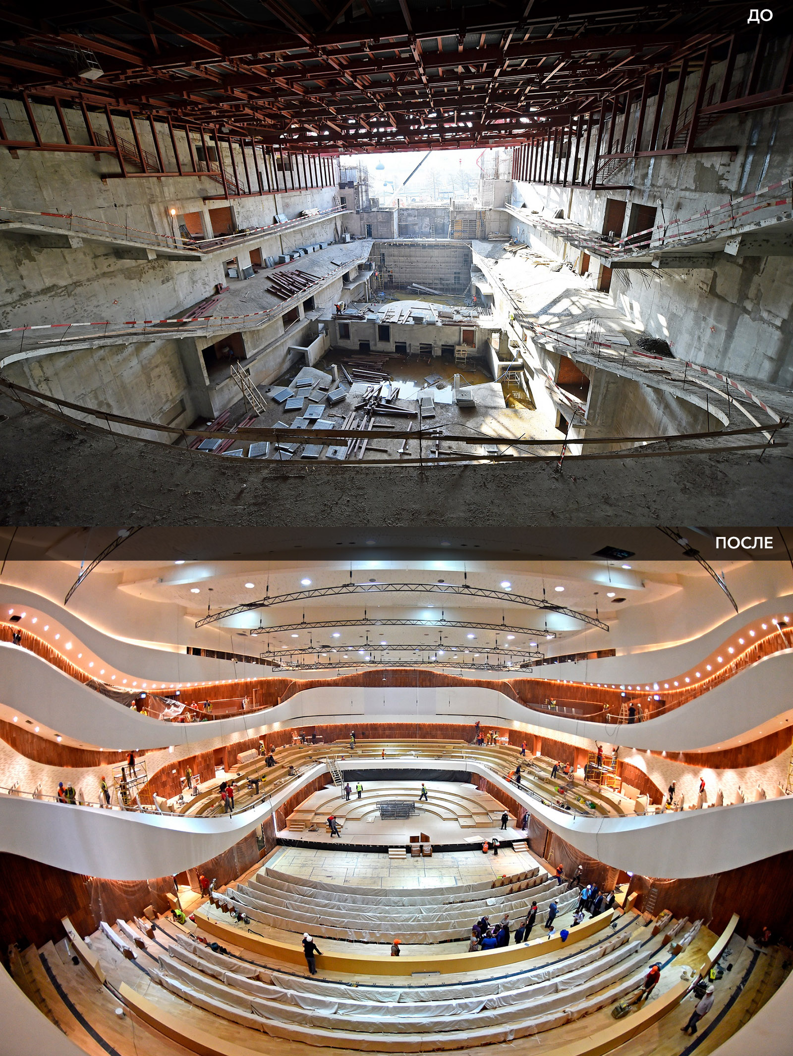 В Ростове построят концертный зал-трансформер 