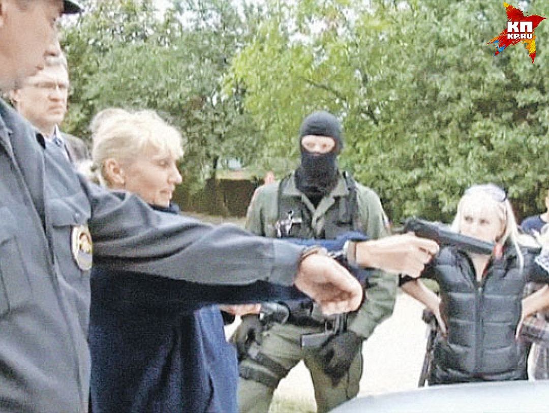 В Ростовской области задержаны участники банды, совершавшей разбойные нападения 