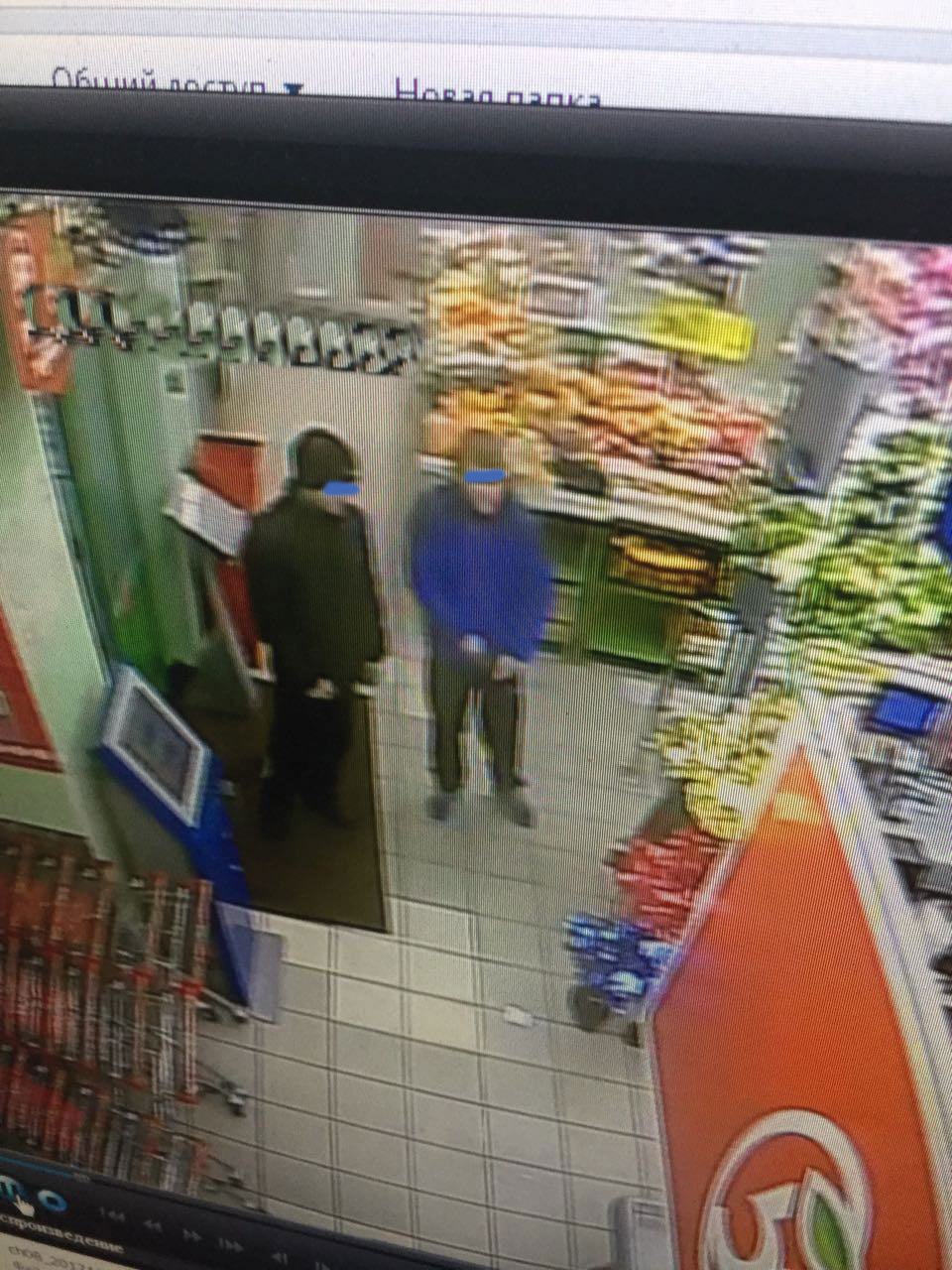В Шахтах мужчина пытался ограбить супермаркет 
