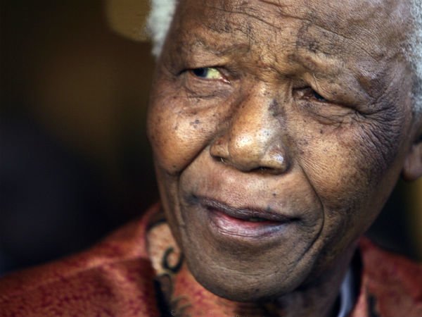 Нельсон Мандела – символ мира и свободы
