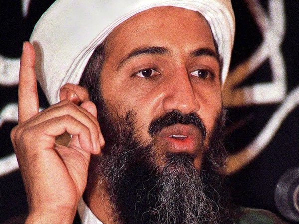 Осама-бин-Ладен Американские спецназовцы убили невооруженного Осаму бин Ладена