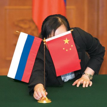 Россия-Китай Китай и Россия обсудили стратегическое партнерство