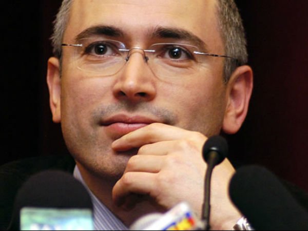 ходорковский Ходорковскому сократили срок заключения на два месяца