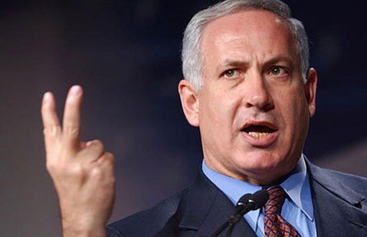103915 Нетаньяху: пора перейти к прямым переговорам с Палестиной