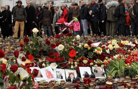Похороны четы Качиньских пройдут в Вавельском соборе Кракова