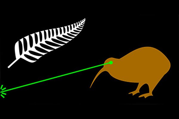 В Новой Зеландии проходит референдум об обновлении национального флага