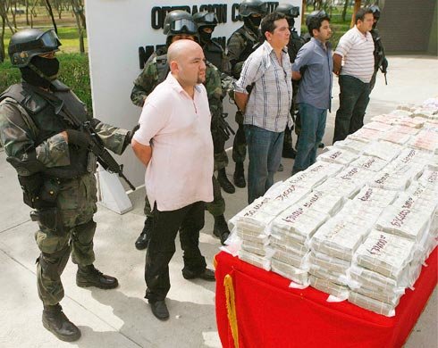 130-42-2 Мексика продолжает бороться с наркокартелями и реформирует судебную систему
