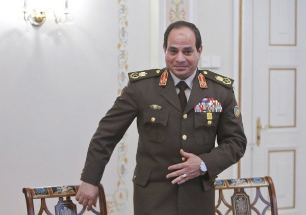 Аль-Сиси собирается построить в Египте миллион квартир